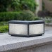 umeuc Garden Solar Powered Lamp - Elegant, Eco-Friendly Lighting for a Beautiful Garden